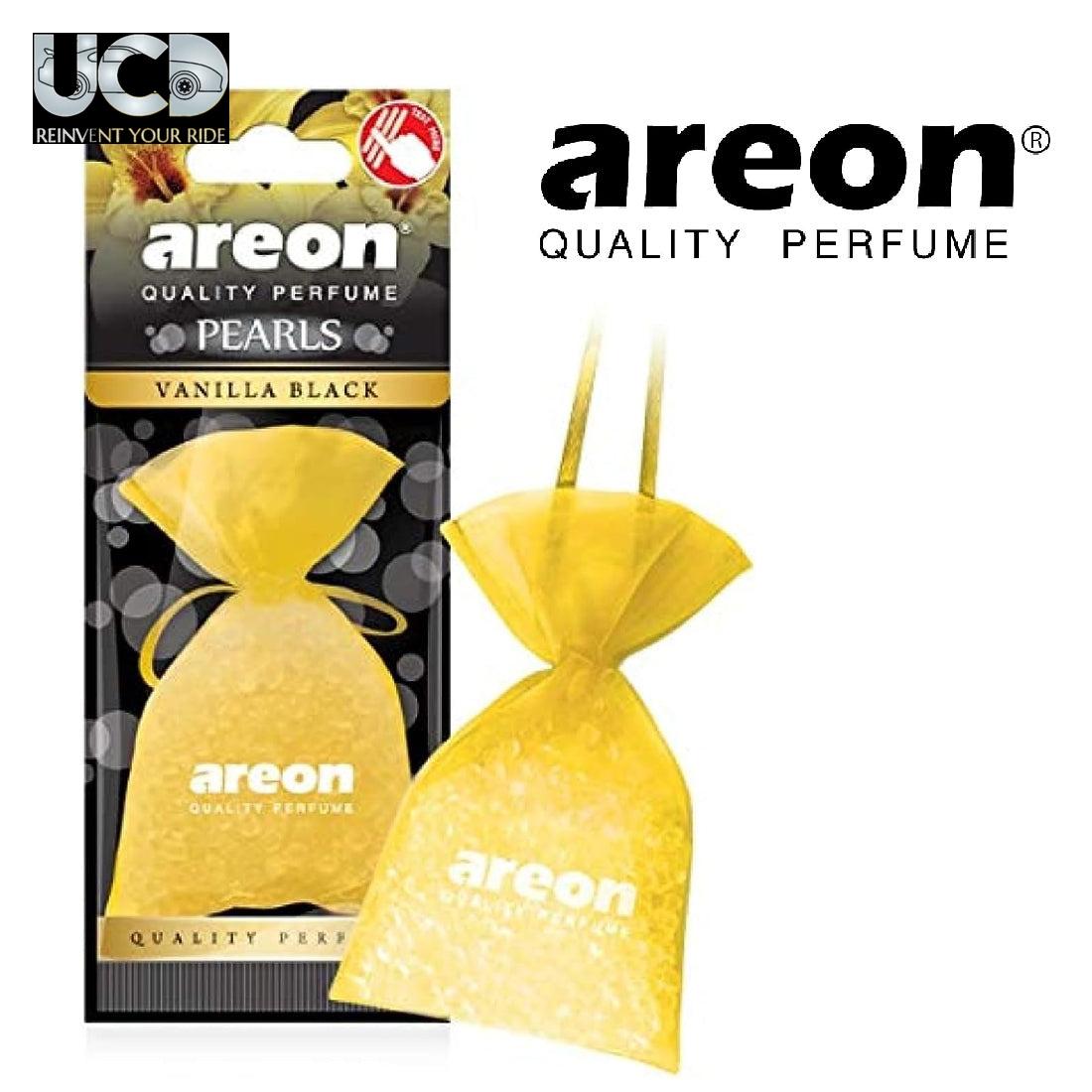 Areon Pearls I Car & Home Hanging Air Freshener I Quality Perfume