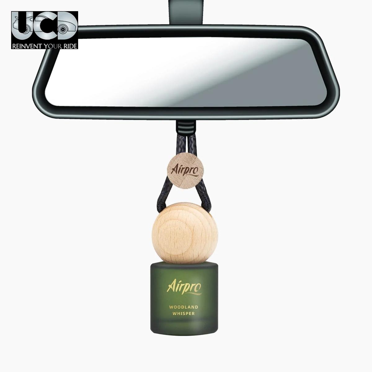 Airpro Wooden Hanging Bottles