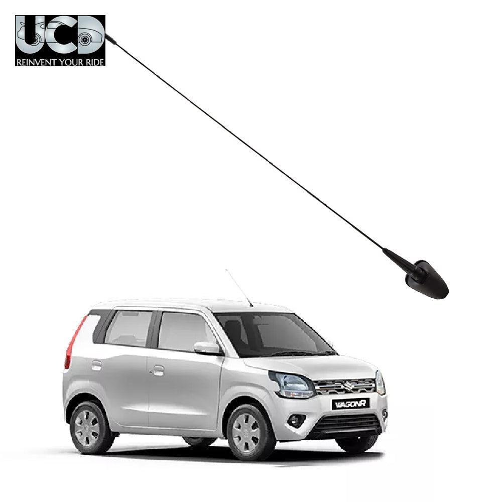 Car Roof Antenna Aerial AM/FM Radio Signal Only Replacement Rod Compatible with Maruti Suzuki WagonR