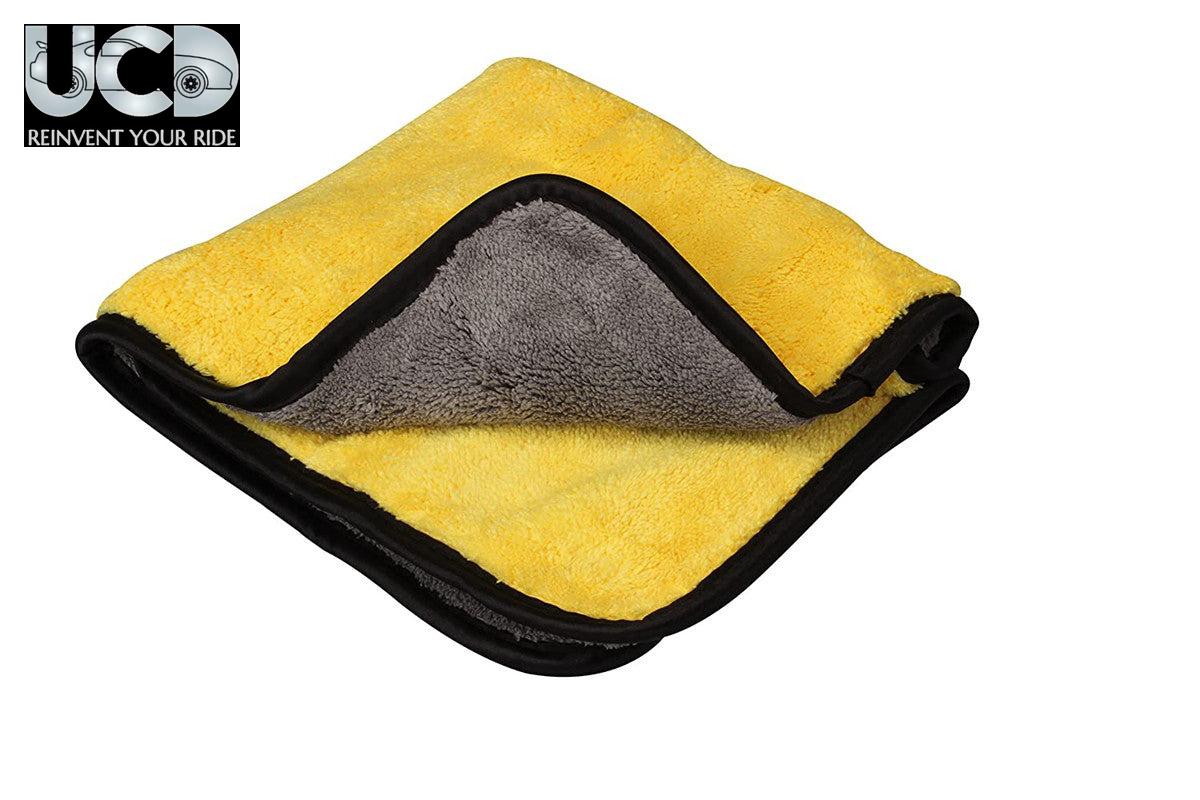Crab Detailing Towel Microfiber, Car cleaning, Car care, Dust Remove, Interior and Exterior Cleaning