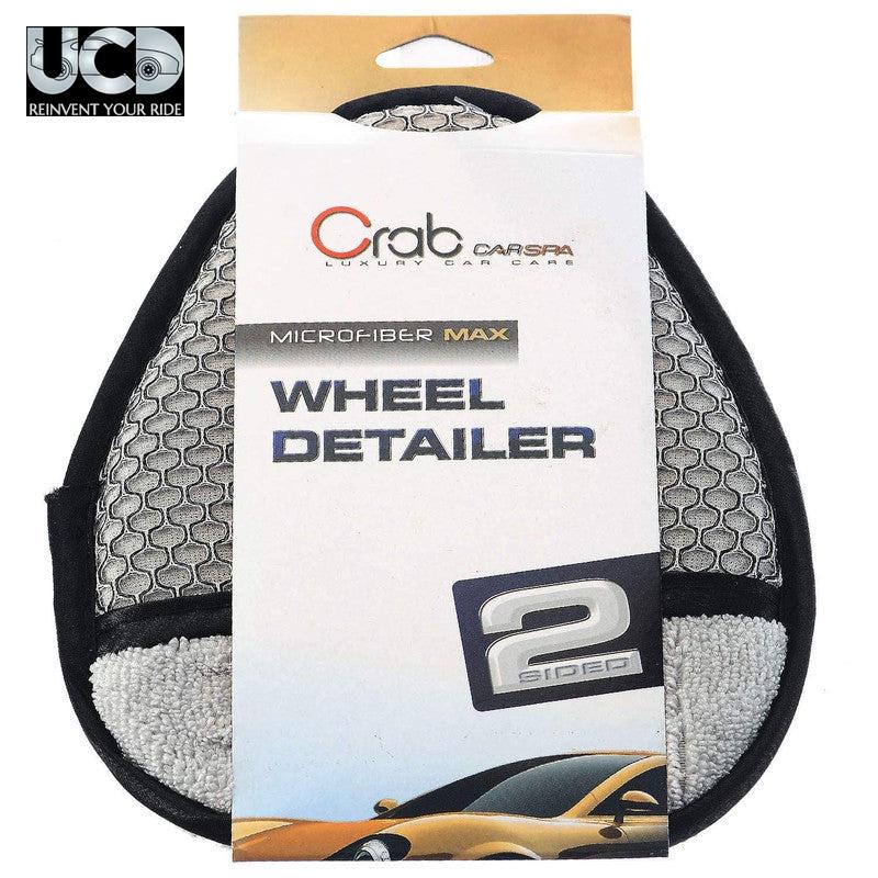 Crab Wheel Detailer/ Cleaner, Car cleaning, Car care, Dust Remove, Interior and Exterior Cleaning