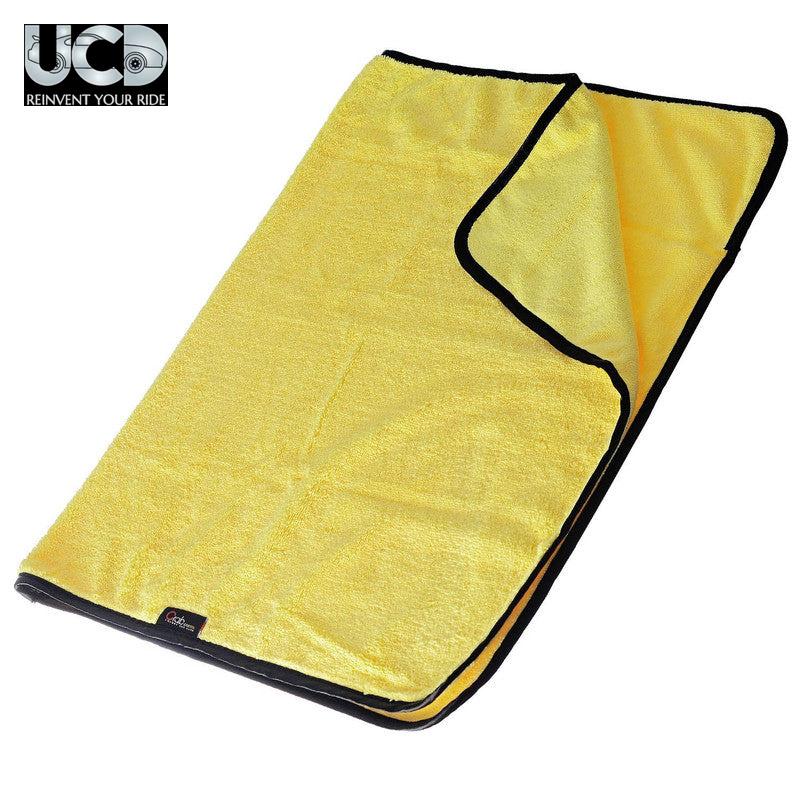 Crab Supreme Drying Towel, Car cleaning, Car care, Dust Remove, Interior and Exterior Cleaning