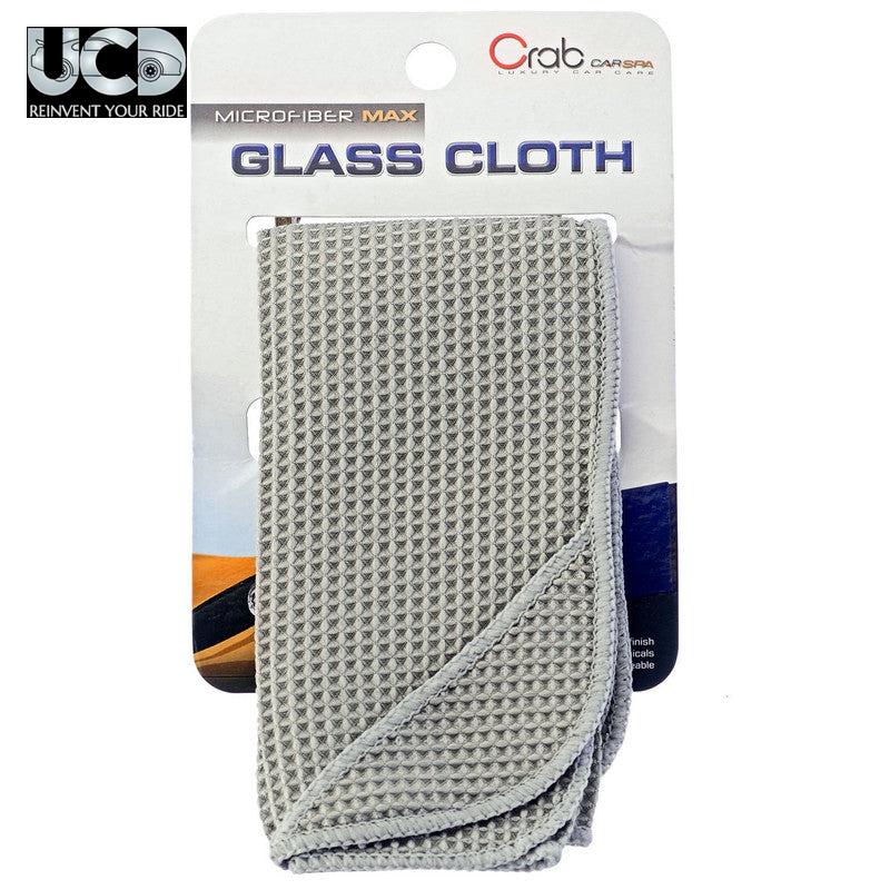 Crab Glass Cloth, Car cleaning, Car care, Dust Remove, Interior and Exterior Cleaning