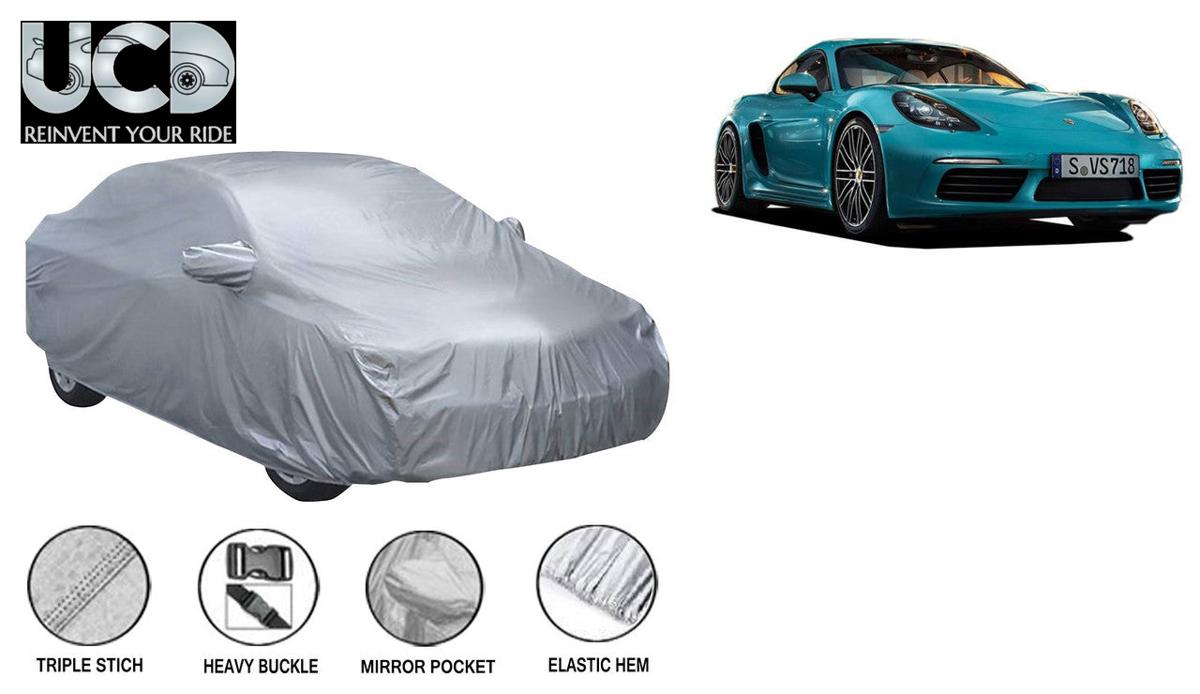 Urban Car Decor Car Body Cover for Porsche 718 Model