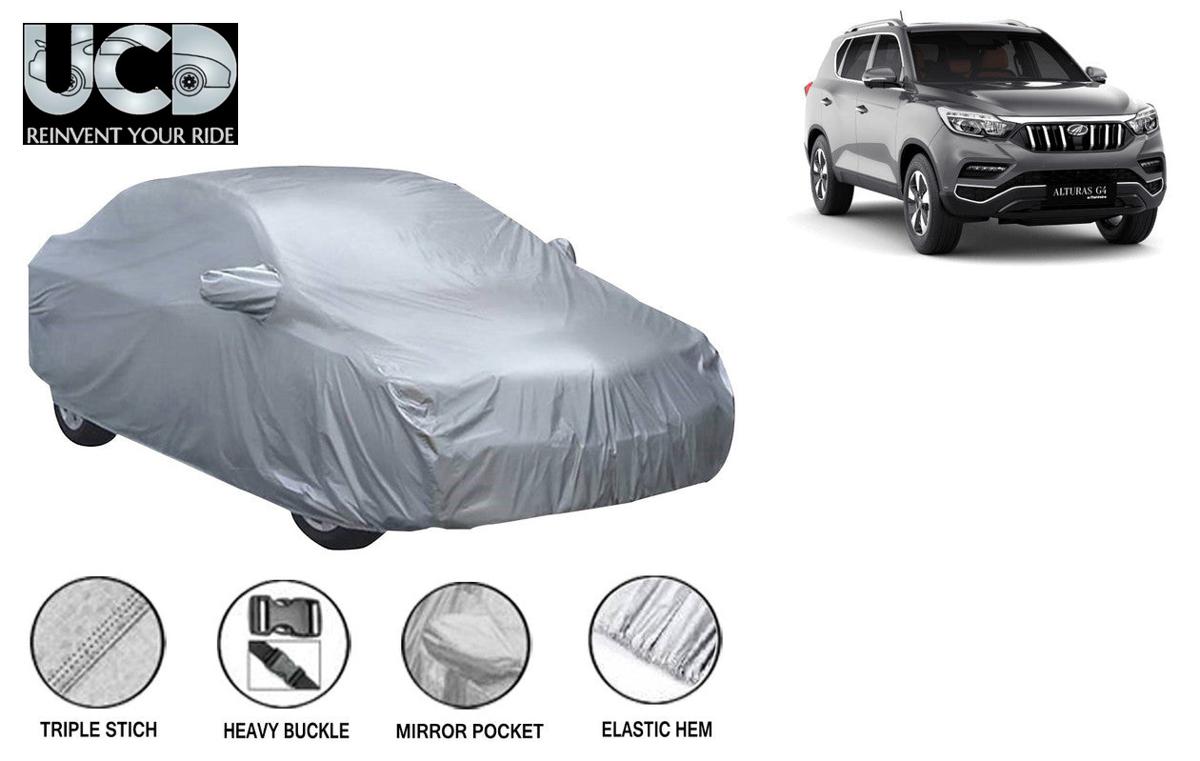 Urban Car Decor Car Body Cover for Mahindra Altruas Model