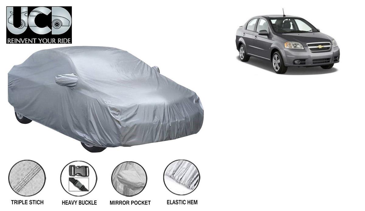 Urban Car Decor Car Body Cover for Chevrolet Aveo Model