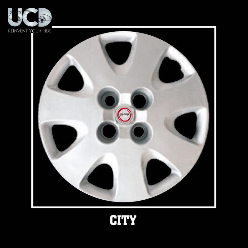 Wheel Cover Compatible for Honda City 14 inch