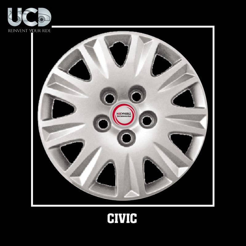 Wheel Cover Compatible for Honda Civic 15 inch
