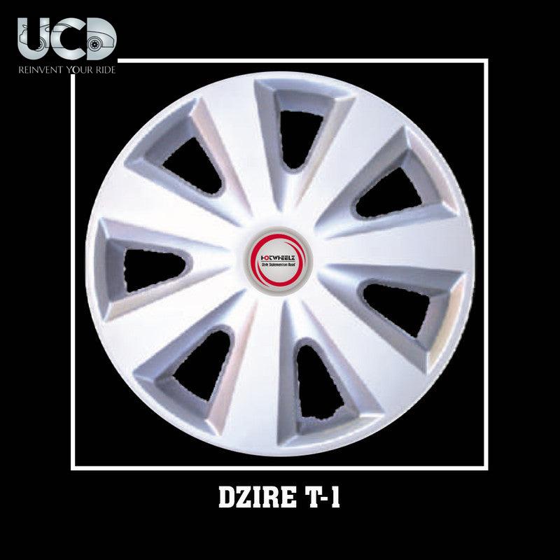 Wheel Cover Compatible for Maruti Suzuki Dzire 14 inch