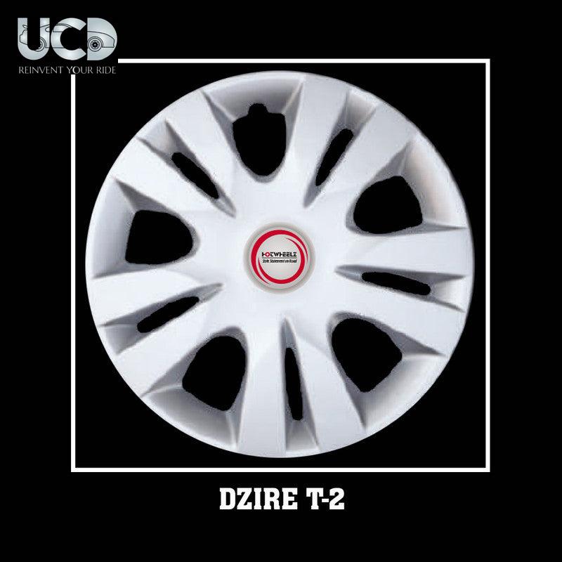 Wheel Cover Compatible for Maruti Suzuki Dzire 14 inch