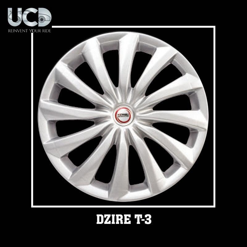 Wheel Cover Compatible for Maruti Suzuki Dzire 14 inch