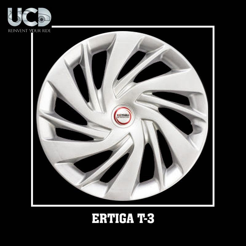 Wheel Cover Compatible for Maruti Suzuki Ertiga 15 inch