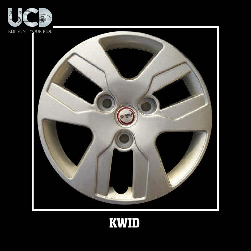 Wheel Cover Compatible for Renault Kwid 13 inch