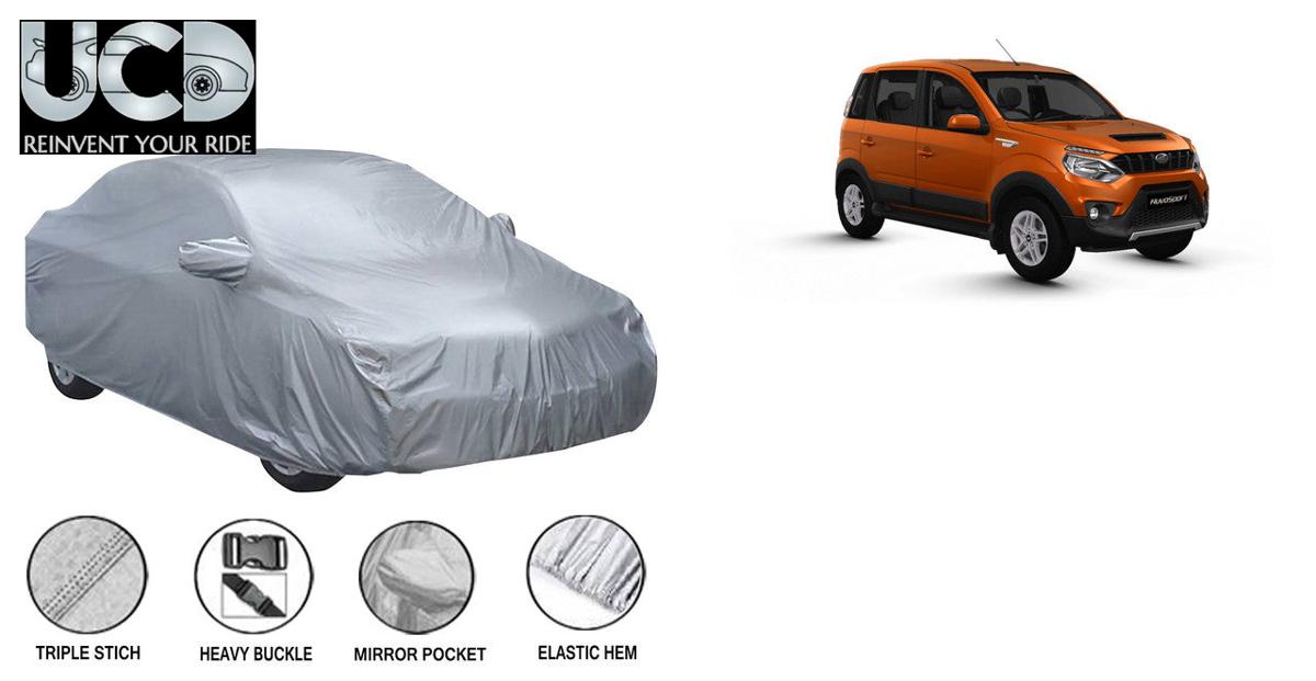 Urban Car Decor Car Body Cover for Mahindra NuvoSport Model