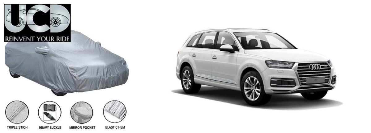 Urban Car Decor Car Body Cover for Audi Q5 Model