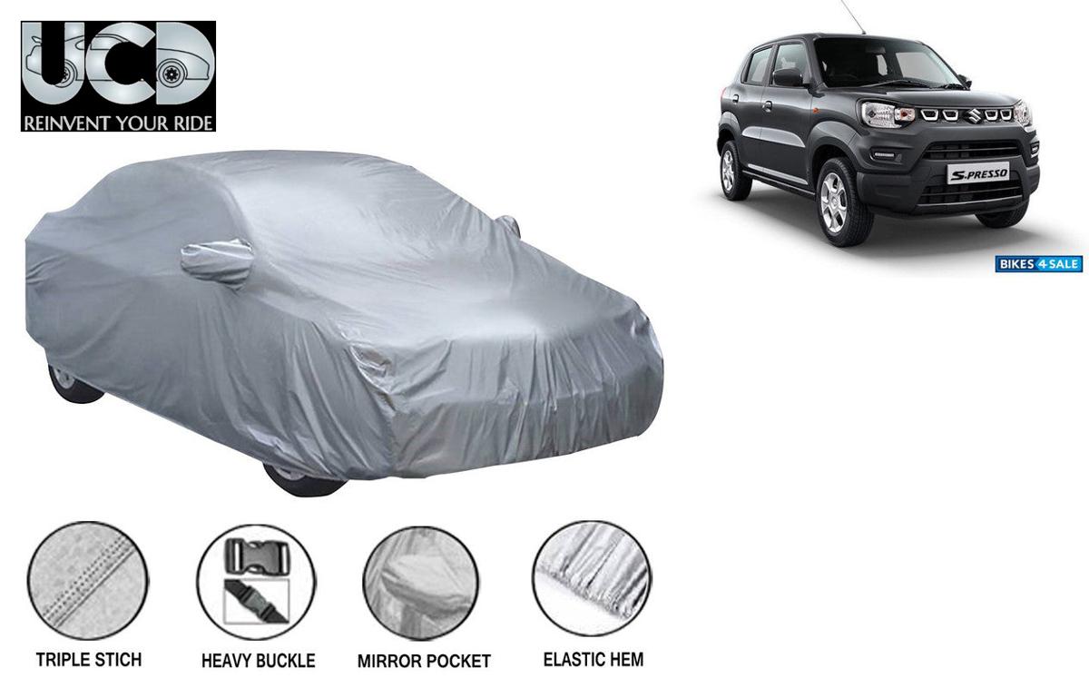 Urban Car Decor Car Body Cover for Maruti Suzuki S-Presso Model