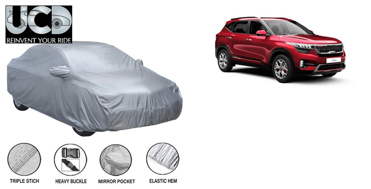 Urban Car Decor Car Body Cover for Kia Seltos Model