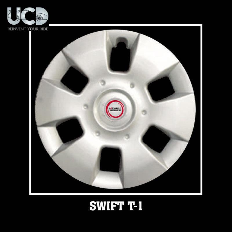 Wheel Cover Compatible for Maruti Suzuki Swift 14 inch