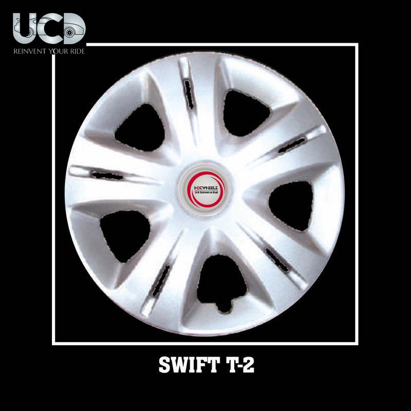 Wheel Cover Compatible for Maruti Suzuki Swift 14 inch
