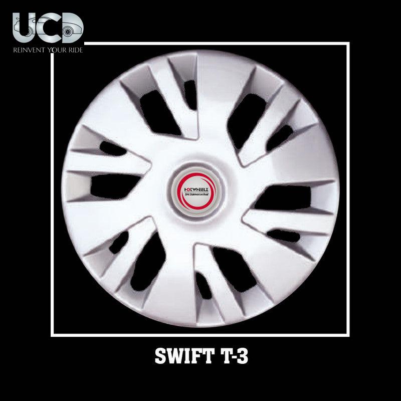 Wheel Cover Compatible for Maruti Suzuki Swift 14 inch