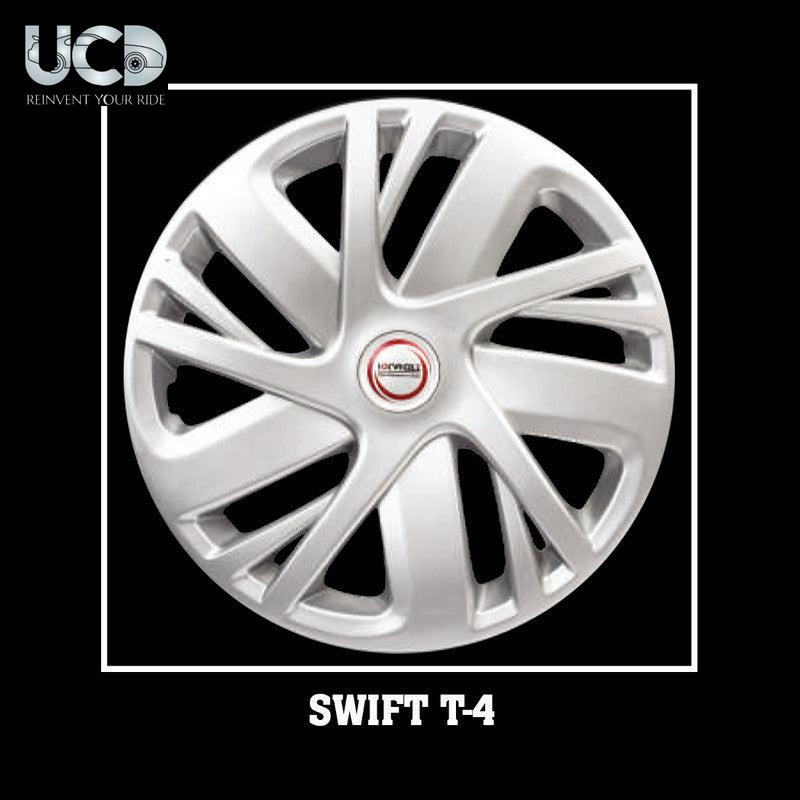 Wheel Cover Compatible for Maruti Suzuki Swift 14 inch
