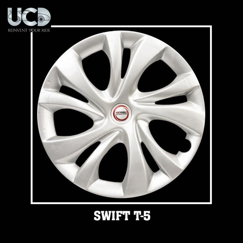 Wheel Cover Compatible for Maruti Suzuki Swift 14 inch