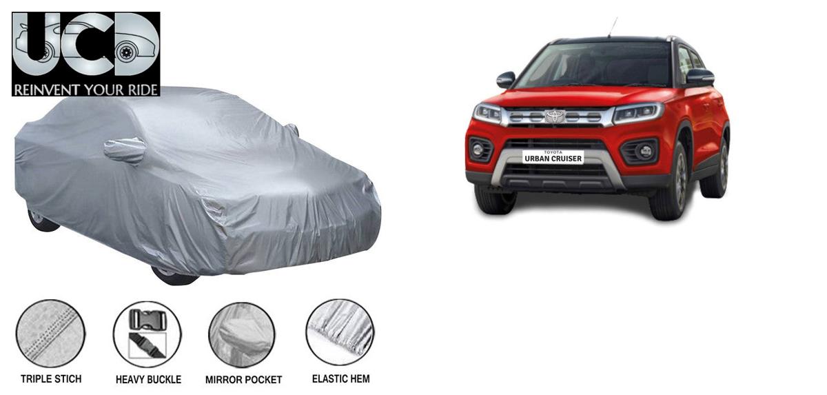 Urban Car Decor Car Body Cover for Toyota Urban Cruiser Model