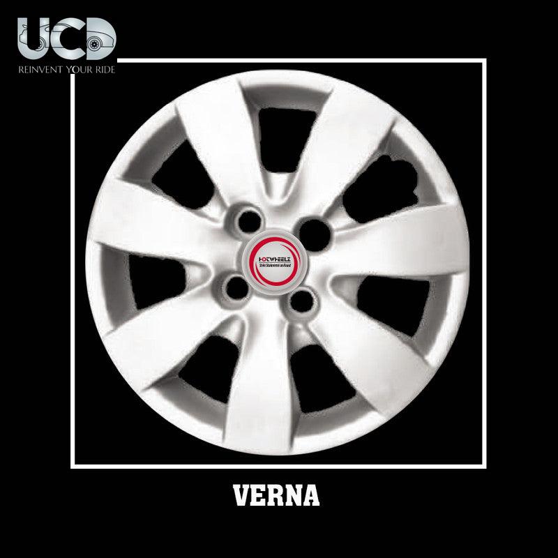 Wheel Cover Compatible for Hyundai Verna 14 inch