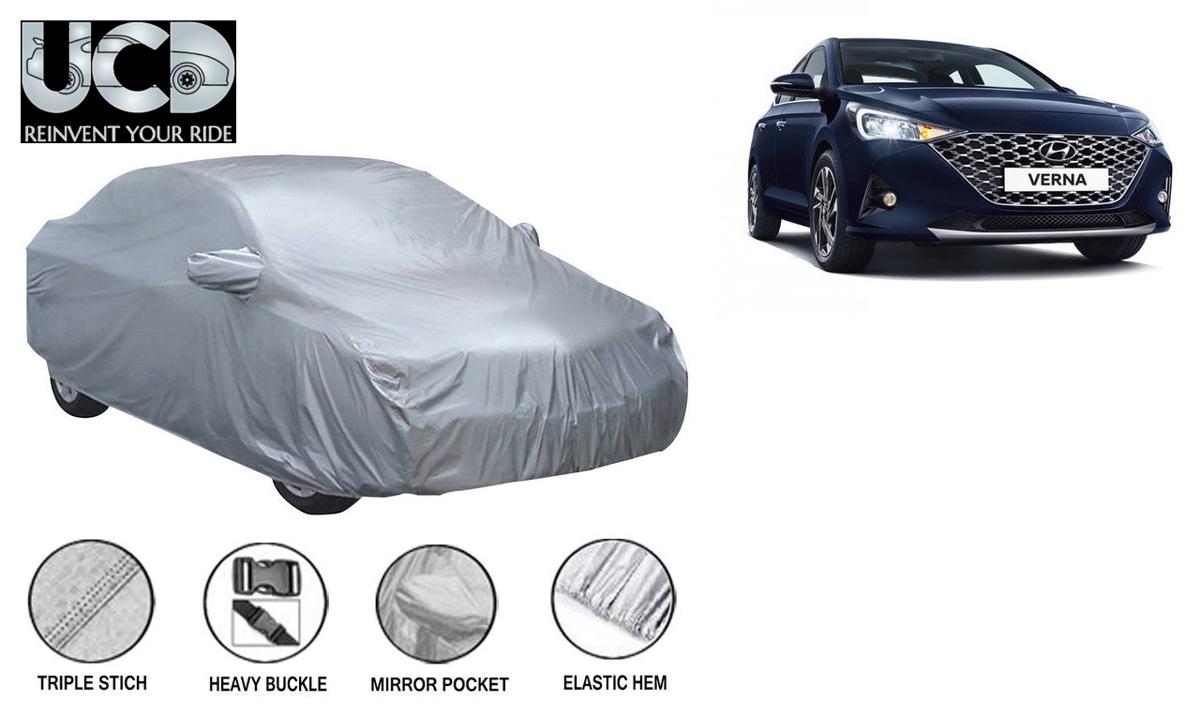 Urban Car Decor Car Body Cover for Hyundai Verna 2020 Model