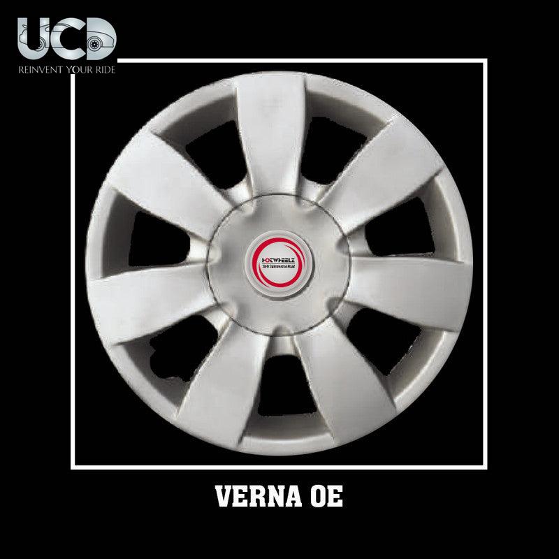 Wheel Cover Compatible for Hyundai Verna 14 inch