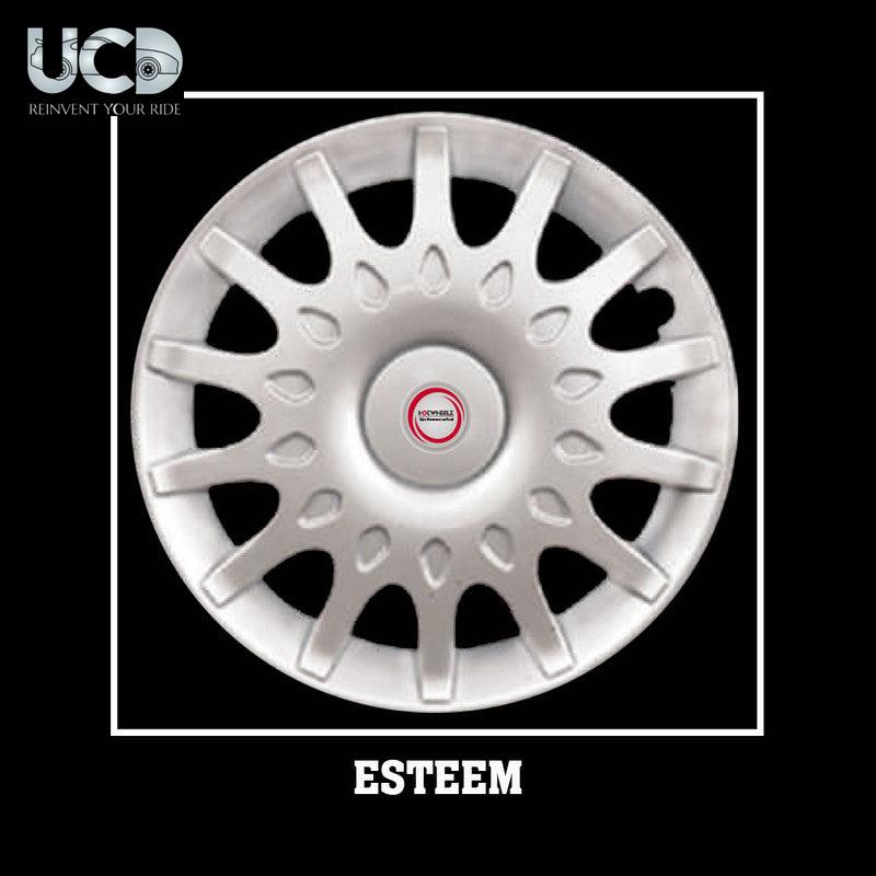 Wheel Cover Compatible for Maruti Suzuki Esteem 13 inch