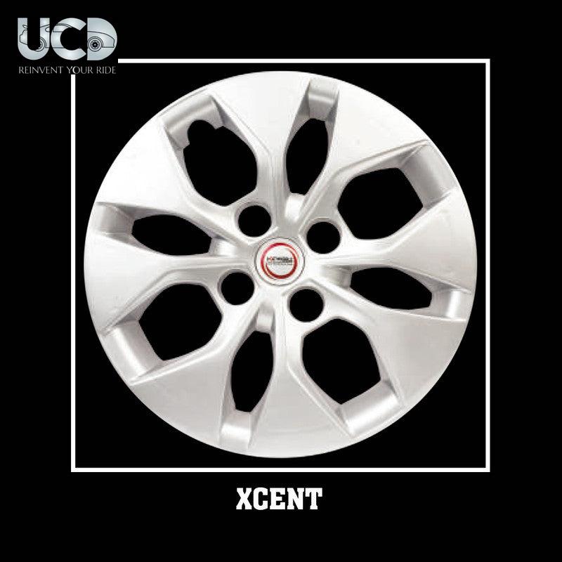 Wheel Cover Compatible for Hyundai Xcent 14 inch
