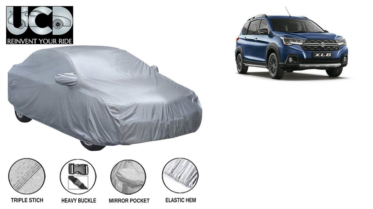 Urban Car Decor Car Body Cover for Maruti Suzuki XL6 Model
