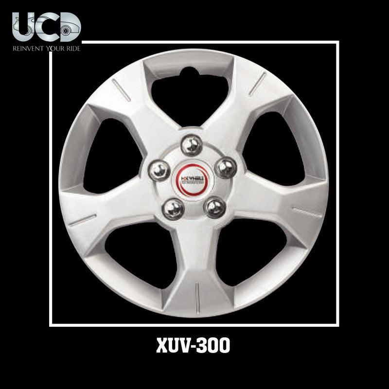 Wheel Cover Compatible for Mahindra XUV 300