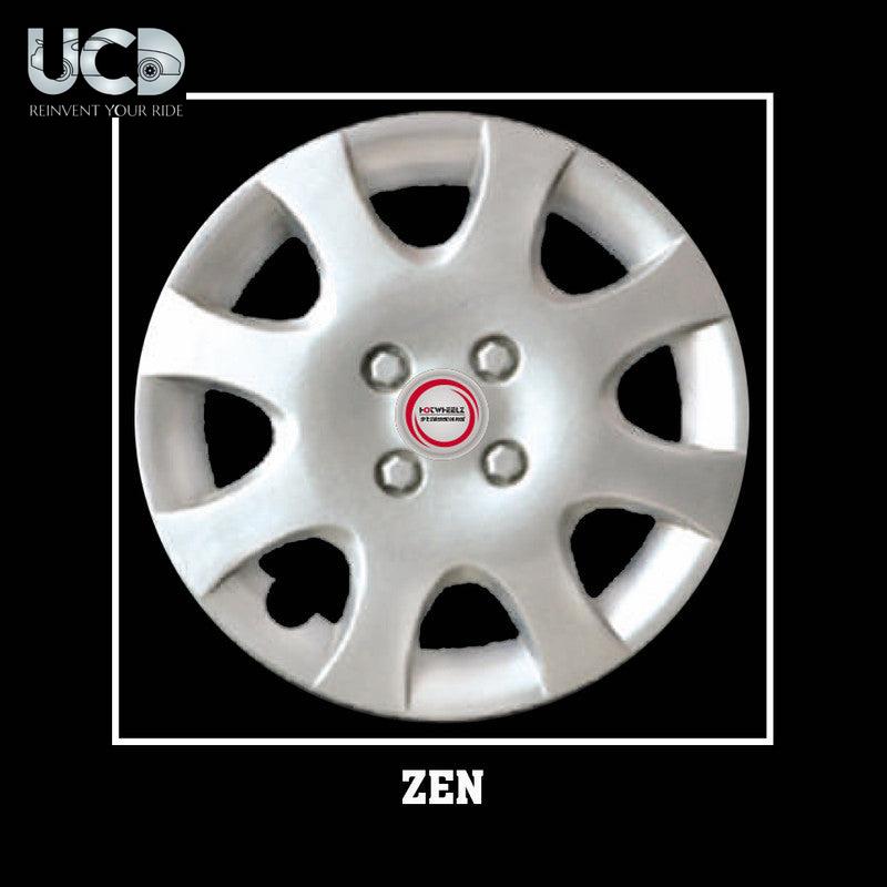 Wheel Cover Compatible for Maruti Suzuki Zen 12 inch